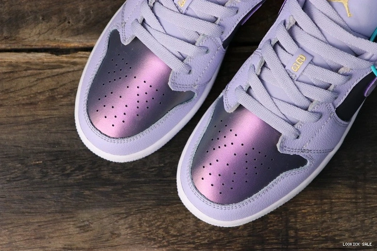 Reps Oxygen 554723-505 (GS) Purple 1  Jordan Low 0520